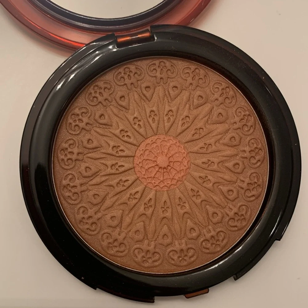 Laura Gellar Baked Mediterranean Matte Sunset Bronze Bronzer
